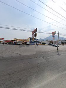 Carwash "el Rayo" Eloy Cavazos